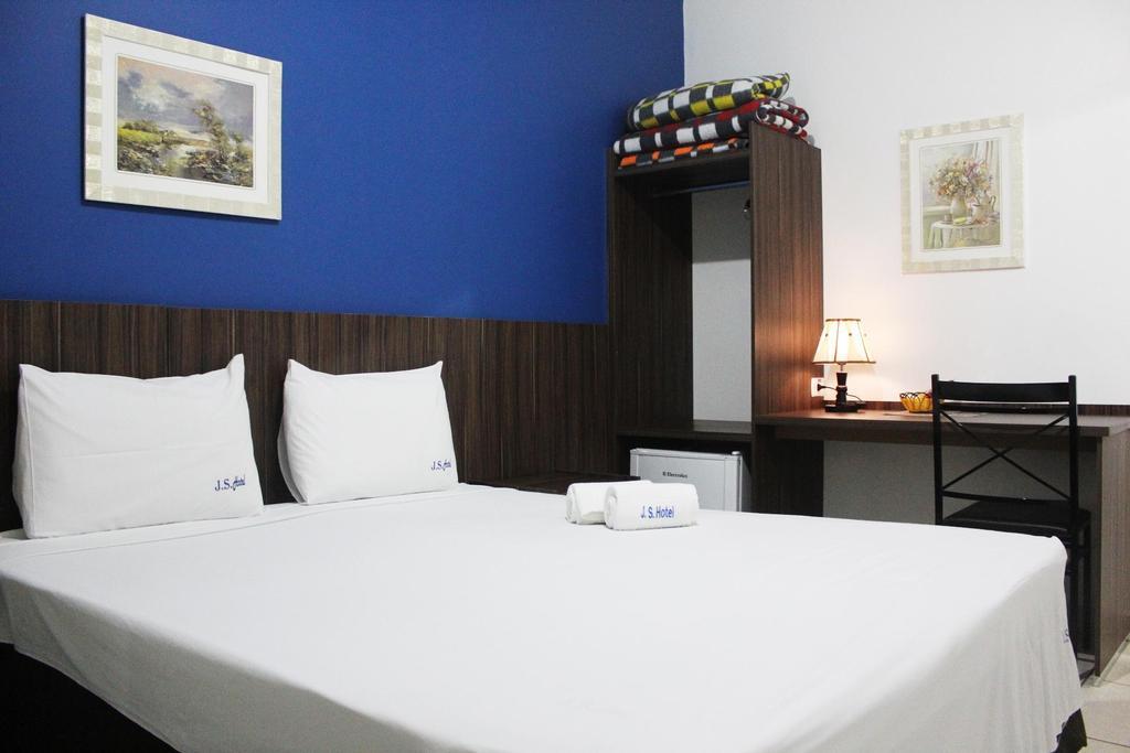 Js Thermas Hotel Olímpia Rom bilde