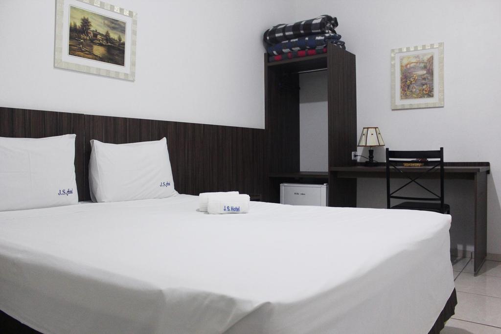 Js Thermas Hotel Olímpia Eksteriør bilde