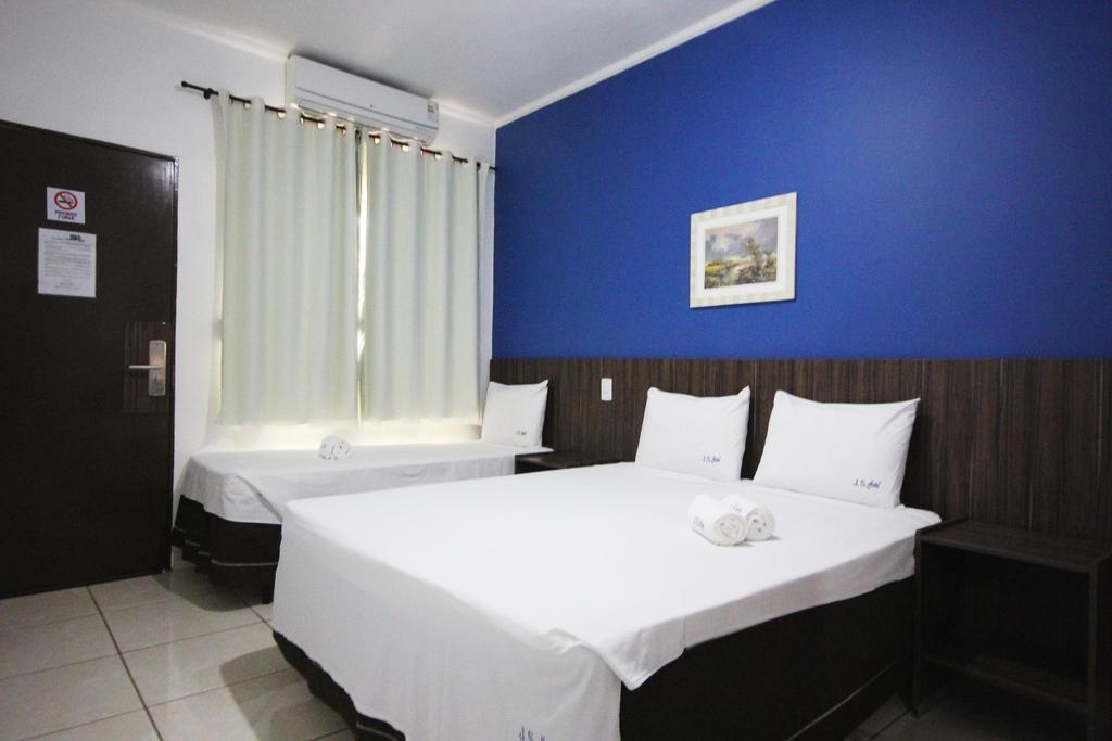Js Thermas Hotel Olímpia Rom bilde