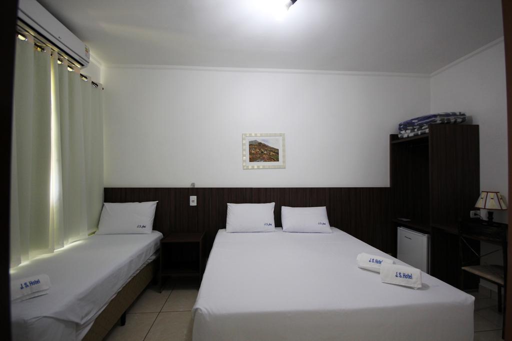 Js Thermas Hotel Olímpia Rom bilde